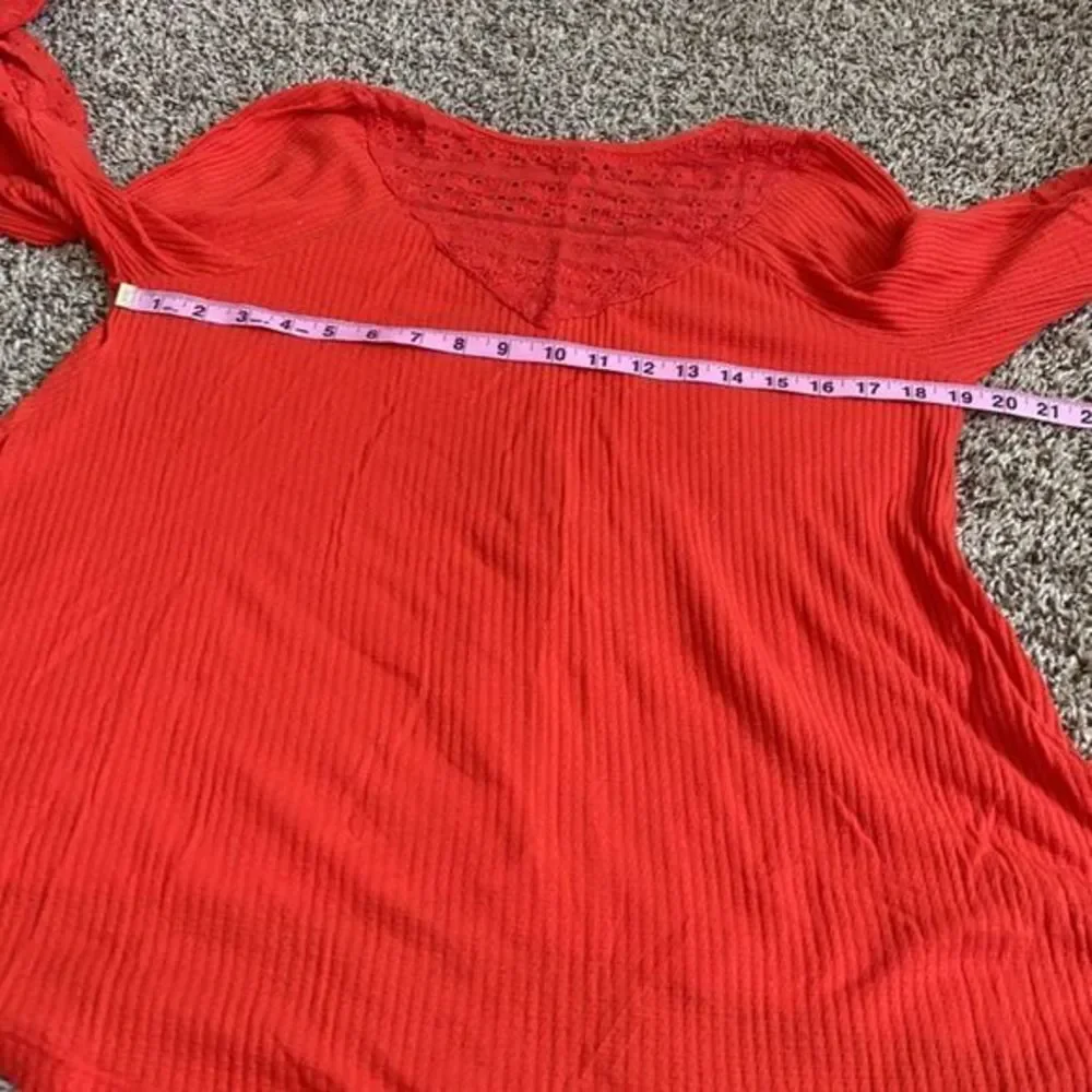 Free people women’s small Persian nights‎ thermal top